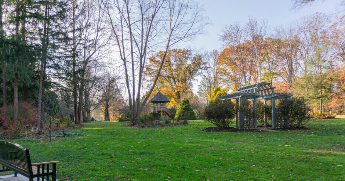 Hunterdon County Arboretum, United States